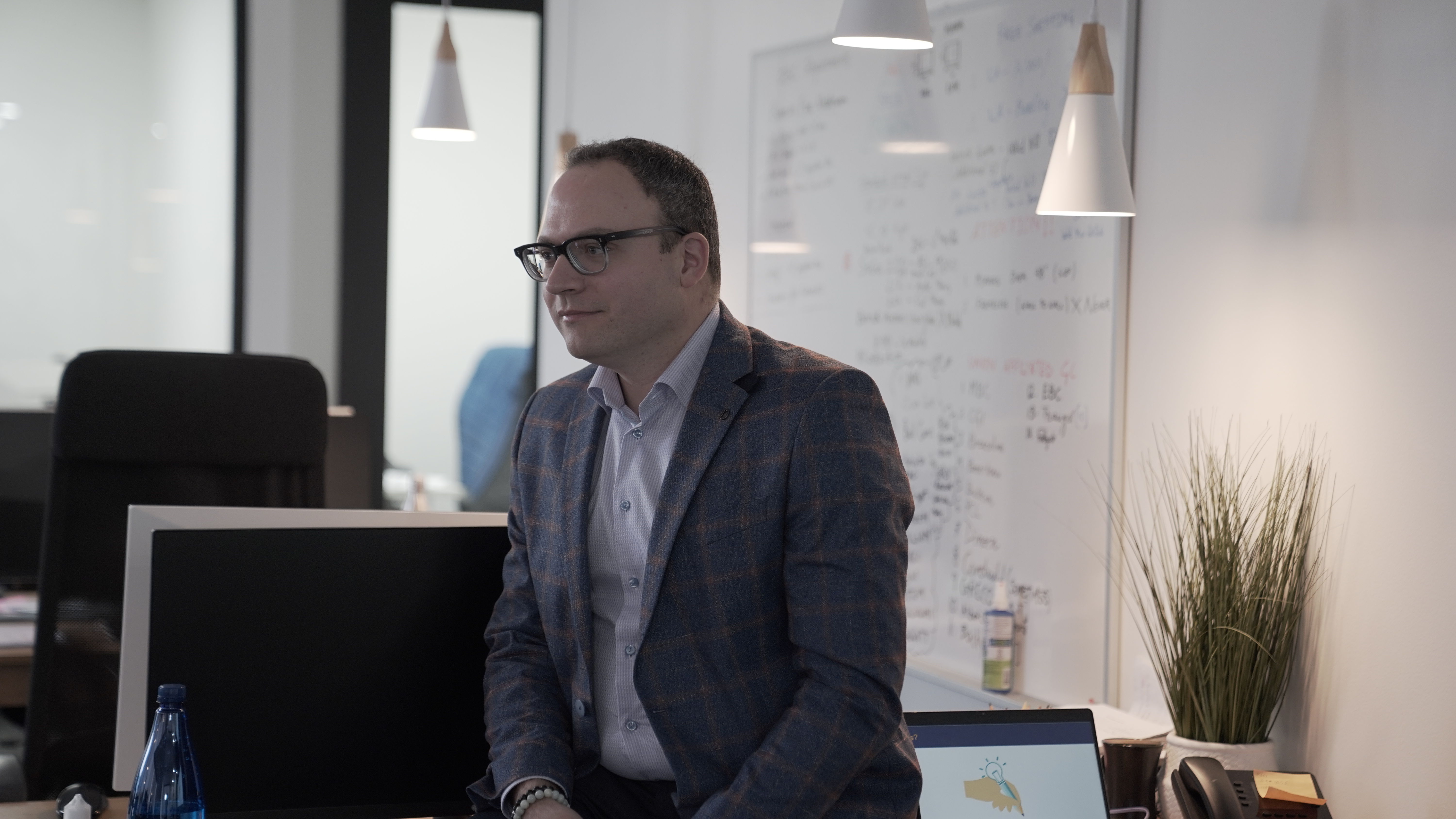 Executive leadership workshop